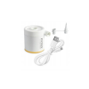 INTEX Надувной матрас “Velur Prestige” 99x191X30 см с портативным USB-насосом 5V, до 136 кг INTEX Надувной матрас “Velur Prestige” 99x191X30 см с портативным USB-насосом 5V, до 136 кг