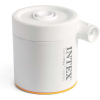 INTEX Saltea gonflabilă “Velur Prestige” 152x203x30 cm cu pompa USB portabilă 5V, până la 272 kg