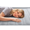 INTEX Saltea gonflabilă “Velur Prestige” 152x203x30 cm cu pompa USB portabilă 5V, până la 272 kg