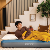 INTEX Надувной матрас “Queen Prestige Downy” 152×203х25 см со встроенным насосом 5V, до 272 кг INTEX Надувной матрас “Queen Prestige Downy” 152×203х25 см со встроенным насосом 5V, до 272 кг