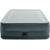 INTEX Надувная кровать «Velur Comfort-Plush» 152х203х56 см встр.нас. 220В, до 272 кг
