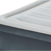 INTEX Надувная кровать «Velur Comfort-Plush» 152х203х56 см встр.нас. 220В, до 272 кг