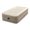 INTEX Надувная кровать “Velur Ultra Plush” 99х191х46 см, встр.нас. 220В, до 136 кг INTEX Надувная кровать “Velur Ultra Plush” 99х191х46 см, встр.нас. 220В, до 136 кг