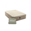 INTEX Надувная кровать «Velur Ultra Plush» 152х203х46 см, встр.нас. 220В, до 272 кг