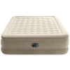 INTEX Надувная кровать «Velur Ultra Plush» 152х203х46 см, встр.нас. 220В, до 272 кг