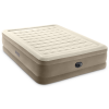 INTEX Надувная кровать «Velur Ultra Plush» 152х203х46 см, встр.нас. 220В, до 272 кг