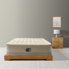 INTEX Надувная кровать «Velur Ultra Plush» 152х203х46 см, встр.нас. 220В, до 272 кг