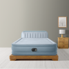 INTEX Матрас VELUR 152x236x86cm co СПИНКОЙ и встроенным насосом, PLUSH INTEX Матрас VELUR 152x236x86cm co СПИНКОЙ и встроенным насосом, PLUSH