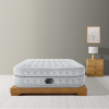 INTEX Надувная кровать “Velur Supreme” 152x203x51 см, встр.нас. 220В, до 272 кг INTEX Надувная кровать “Velur Supreme” 152x203x51 см, встр.нас. 220В, до 272 кг