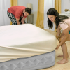 INTEX Надувная кровать “Velur Supreme” 152x203x51 см, встр.нас. 220В, до 272 кг INTEX Надувная кровать “Velur Supreme” 152x203x51 см, встр.нас. 220В, до 272 кг