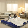 INTEX Saltea gonflabilă “Velur Classic” 183×203×25 cm, până la 272 kg