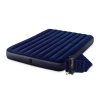 INTEX Saltea gonflabilă „Velur Classic” 152x203x25 cm cu perne și pompă, până la 272 kg