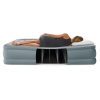 INTEX Надувная кровать «Velur Queen Premium Comfort» 152х203х46 см, встр.нас. 220В, до 272 кг INTEX Надувная кровать «Velur Queen Premium Comfort» 152х203х46 см, встр.нас. 220В, до 272 кг