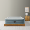 INTEX Надувная кровать «Velur Queen Premium Comfort» 152х203х46 см, встр.нас. 220В, до 272 кг INTEX Надувная кровать «Velur Queen Premium Comfort» 152х203х46 см, встр.нас. 220В, до 272 кг