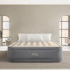 INTEX Надувная кровать “Velur PremAire II” 152x203x46 см встр.нас. 220В, до 272 кг
