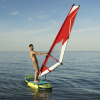 Bestway SUP-доска 2 в 1 Freesoul Tech Convertible 340 х 89 х 15 см с сиденьем, веслом, насосом