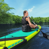 Bestway SUP-доска 2 в 1 Freesoul Tech Convertible 340 х 89 х 15 см с сиденьем, веслом, насосом
