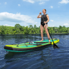 Bestway SUP-доска 2 в 1 Freesoul Tech Convertible 340 х 89 х 15 см с сиденьем, веслом, насосом