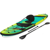 Bestway SUP-доска 2 в 1 Freesoul Tech Convertible 340 х 89 х 15 см с сиденьем, веслом, насосом