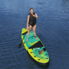 Bestway SUP-доска 2 в 1 Freesoul Tech Convertible 340 х 89 х 15 см с сиденьем, веслом, насосом