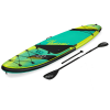 Bestway SUP-доска 2 в 1 Freesoul Tech Convertible 340 х 89 х 15 см с сиденьем, веслом, насосом