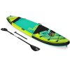 Bestway SUP-доска 2 в 1 Freesoul Tech Convertible 340 х 89 х 15 см с сиденьем, веслом, насосом