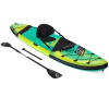 Bestway SUP-доска 2 в 1 Freesoul Tech Convertible 340 х 89 х 15 см с сиденьем, веслом, насосом