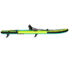 Bestway SUP-доска 2 в 1 Freesoul Tech Convertible 340 х 89 х 15 см с сиденьем, веслом, насосом