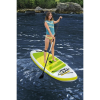 Bestway Доска для сап сёрфинга — SUP-доска «Sea Breeze» 305х84х12 см, насос, весло, сумка, до 120 кг