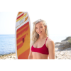 Bestway Доска для сап сёрфинга — SUP-доска «Aqua Journey» 274х76х12 см, насос, весло, сумка, до 100 кг