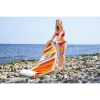 Bestway Доска для сап сёрфинга — SUP-доска «Aqua Journey» 274х76х12 см, насос, весло, сумка, до 100 кг
