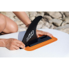 Bestway Доска для сап сёрфинга — SUP-доска «Aqua Journey» 274х76х12 см, насос, весло, сумка, до 100 кг