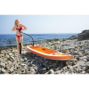 Bestway Доска для сап сёрфинга — SUP-доска «Aqua Journey» 274х76х12 см, насос, весло, сумка, до 100 кг
