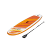 Bestway Доска для сап сёрфинга — SUP-доска «Aqua Journey» 274х76х12 см, насос, весло, сумка, до 100 кг