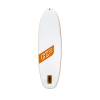 Bestway Доска для сап сёрфинга — SUP-доска «Aqua Journey» 274х76х12 см, насос, весло, сумка, до 100 кг