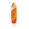 Bestway Доска для сап сёрфинга — SUP-доска «Aqua Journey» 274х76х12 см, насос, весло, сумка, до 100 кг