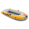 INTEX Barca gonflabilă “Challenger 2” cu vâsle și pompă, 236x114x41 cm, până la 200 kg