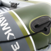 INTEX Надувная лодка “Seahawk 3” с веслами и насосом, 295x137x43см, до 360кг