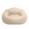 INTEX Кресло VELUR 137x127x74см BEANLESS BAG