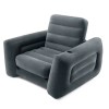 INTEX Надувное кресло-кровать «Velur Sofa» 117х224х66 см
