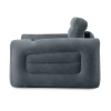 INTEX Надувное кресло-кровать «Velur Sofa» 117х224х66 см