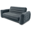 INTEX Надувной Диван VELUR 231x203x66 см INTEX Надувной Диван VELUR 231x203x66 см
