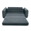 INTEX Надувной Диван VELUR 231x203x66 см INTEX Надувной Диван VELUR 231x203x66 см