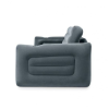 INTEX Надувной Диван VELUR 231x203x66 см INTEX Надувной Диван VELUR 231x203x66 см