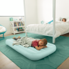 INTEX Детский надувной матрас “Velur Cozy Kidz” 88x157x18 см, 3-10 лет, 2 цвета