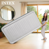 INTEX Надувная кровать “Velur Comfort-Plush” 137x191x33 см встр.нас. 220В, до 272 кг INTEX Надувная кровать “Velur Comfort-Plush” 137x191x33 см встр.нас. 220В, до 272 кг