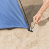 Bestway Палатка 2-местная 200х120х95см BEACH GROUND 2 Bestway Палатка 2-местная 200х120х95см BEACH GROUND 2