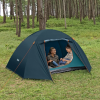 Bestway Палатка 4-местная «Alpine Dome 4 Tent» (70см+210см)x240x140см, полиэстер 190Т, 2000мм, 110гр/м2 РЕ