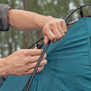 Bestway Палатка 4-местная «Alpine Dome 4 Tent» (70см+210см)x240x140см, полиэстер 190Т, 2000мм, 110гр/м2 РЕ