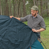 Bestway Палатка 4-местная «Alpine Dome 4 Tent» (70см+210см)x240x140см, полиэстер 190Т, 2000мм, 110гр/м2 РЕ